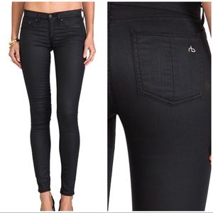 Rag & bone skinny jeans